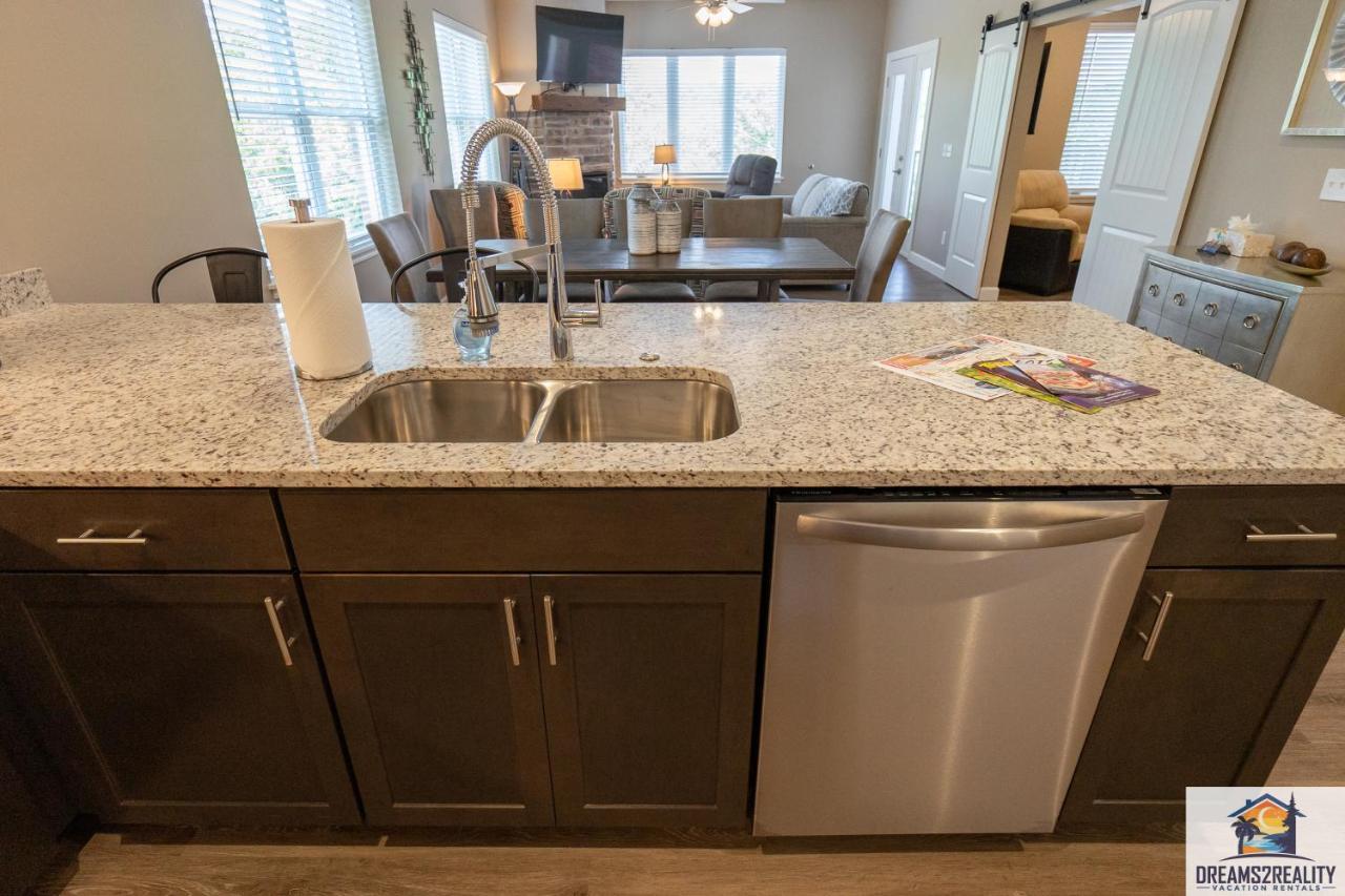 New Build - Walk-In - Resort Amenities - Near 76 Strip - Free Attraction Tickets - Fh-G201 ブランソン エクステリア 写真