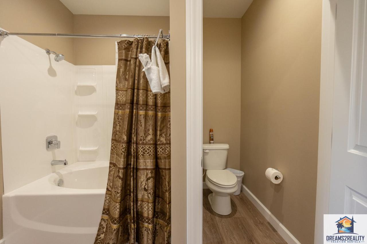 New Build - Walk-In - Resort Amenities - Near 76 Strip - Free Attraction Tickets - Fh-G201 ブランソン エクステリア 写真