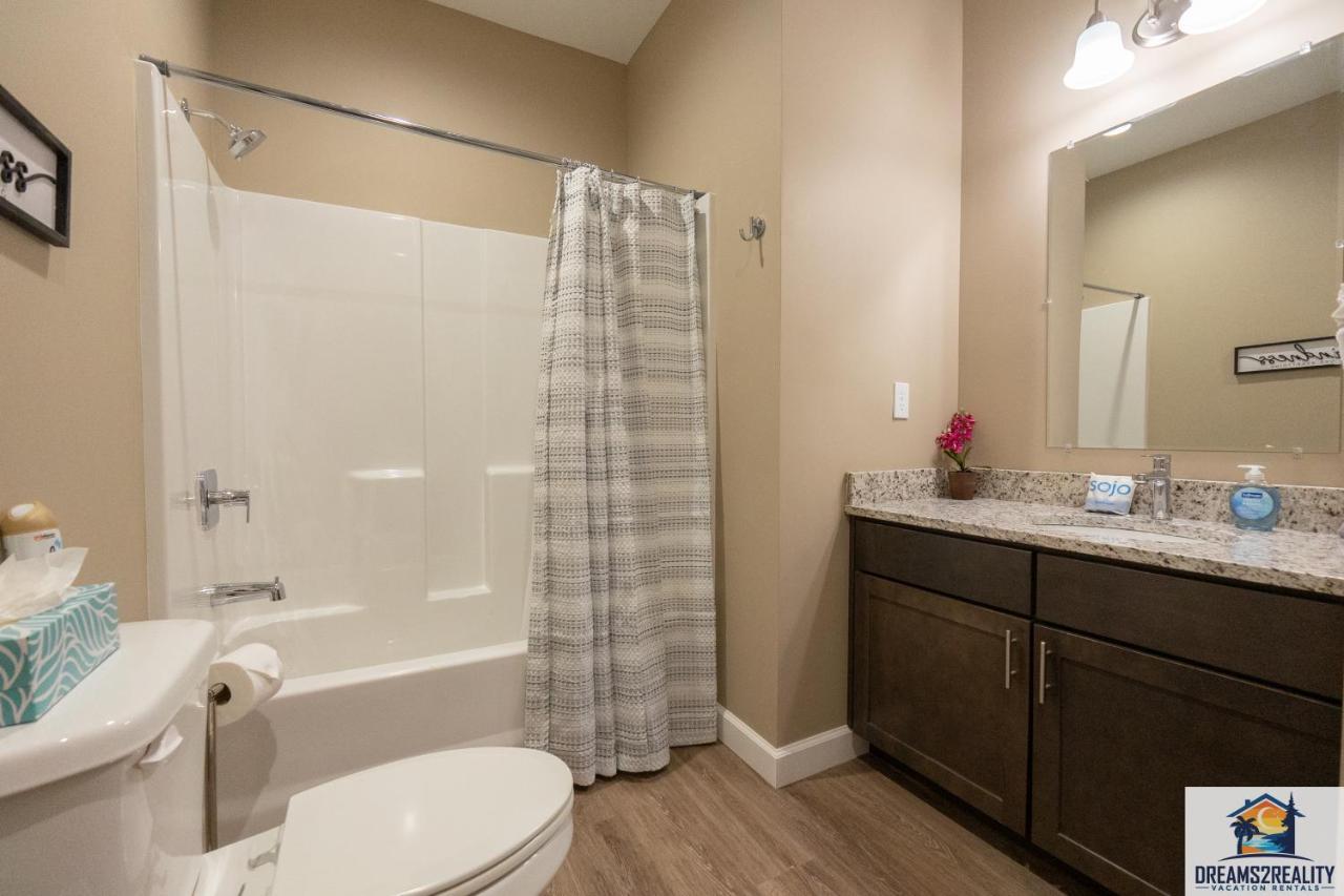 New Build - Walk-In - Resort Amenities - Near 76 Strip - Free Attraction Tickets - Fh-G201 ブランソン エクステリア 写真